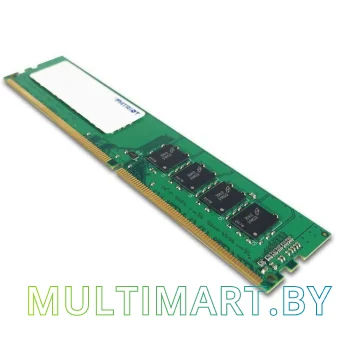 Оперативная память Patriot Signature Line 4GB DDR4 PC4-17000 (PSD44G213381) картинка 3